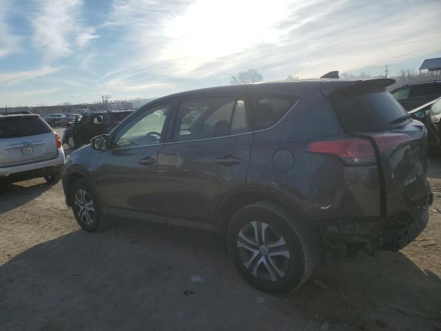 Photo 1 VIN: JTMZFREV8JJ157009 - TOYOTA RAV4 LE 