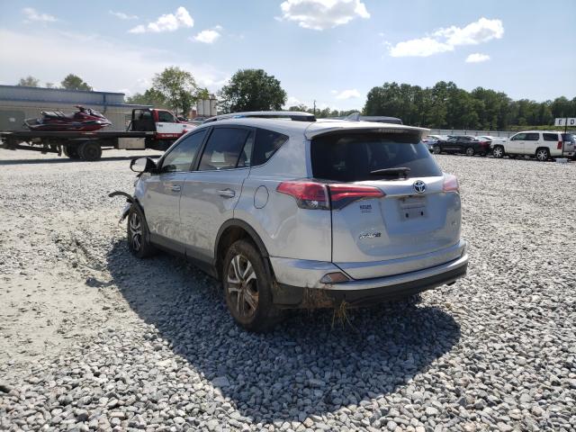 Photo 2 VIN: JTMZFREV8JJ173601 - TOYOTA RAV4 LE 