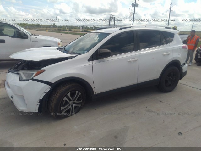 Photo 1 VIN: JTMZFREV8JJ178426 - TOYOTA RAV4 