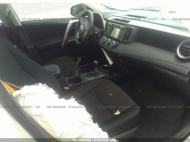 Photo 4 VIN: JTMZFREV8JJ178426 - TOYOTA RAV4 