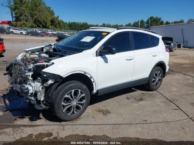 Photo 1 VIN: JTMZFREV8JJ180824 - TOYOTA RAV4 