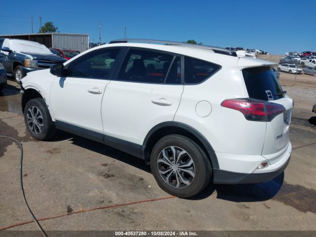 Photo 2 VIN: JTMZFREV8JJ180824 - TOYOTA RAV4 