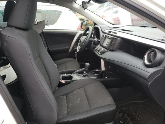 Photo 4 VIN: JTMZFREV8JJ185487 - TOYOTA RAV4 LE 