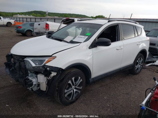 Photo 1 VIN: JTMZFREV8JJ211862 - TOYOTA RAV4 