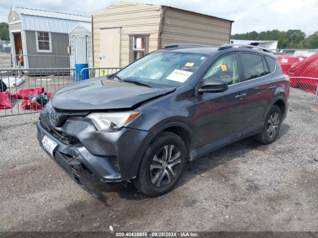 Photo 1 VIN: JTMZFREV8JJ724982 - TOYOTA RAV4 