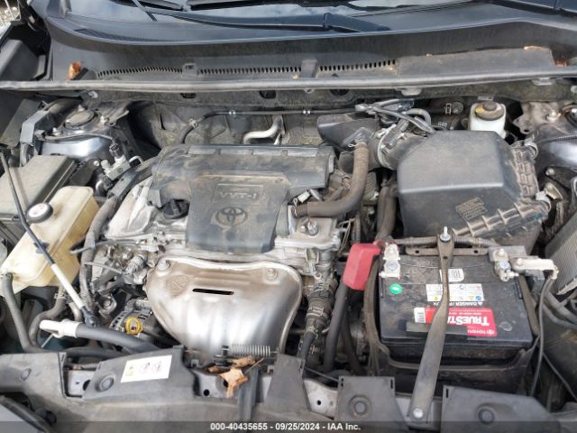 Photo 9 VIN: JTMZFREV8JJ724982 - TOYOTA RAV4 