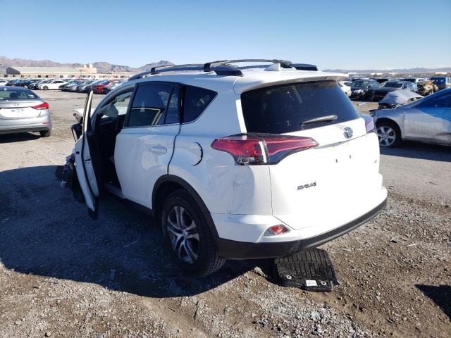 Photo 2 VIN: JTMZFREV8JJ737862 - TOYOTA RAV4 LE 