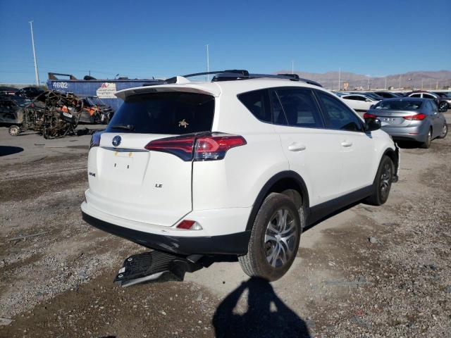 Photo 3 VIN: JTMZFREV8JJ737862 - TOYOTA RAV4 LE 