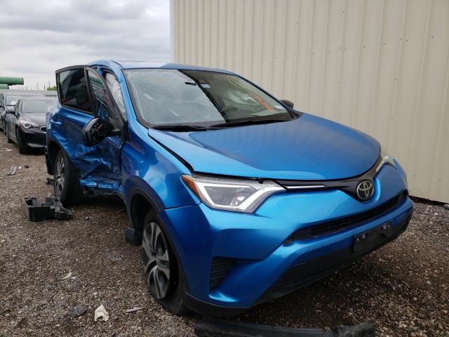 Photo 0 VIN: JTMZFREV8JJ739501 - TOYOTA RAV4 LE 