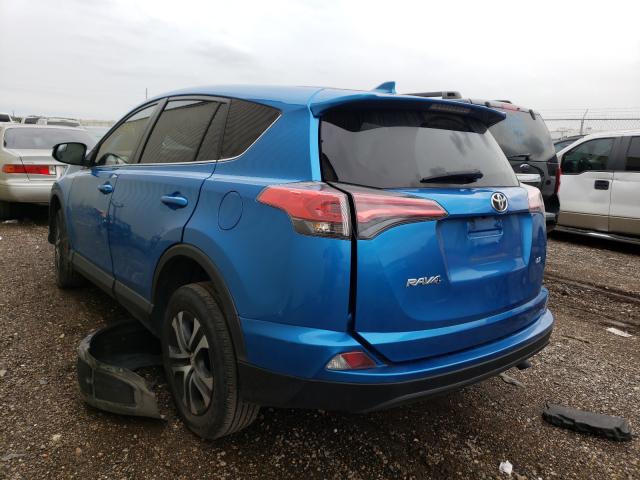 Photo 2 VIN: JTMZFREV8JJ739501 - TOYOTA RAV4 LE 