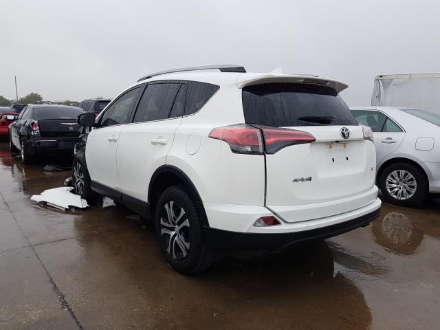 Photo 2 VIN: JTMZFREV8JJ741667 - TOYOTA RAV4 LE 