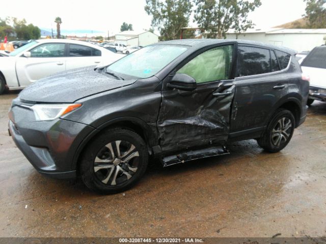 Photo 1 VIN: JTMZFREV8JJ744777 - TOYOTA RAV4 