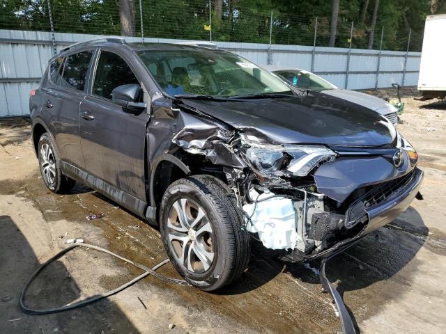 Photo 3 VIN: JTMZFREV8JJ748781 - TOYOTA RAV4 LE 