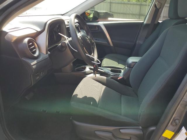 Photo 6 VIN: JTMZFREV8JJ748781 - TOYOTA RAV4 LE 