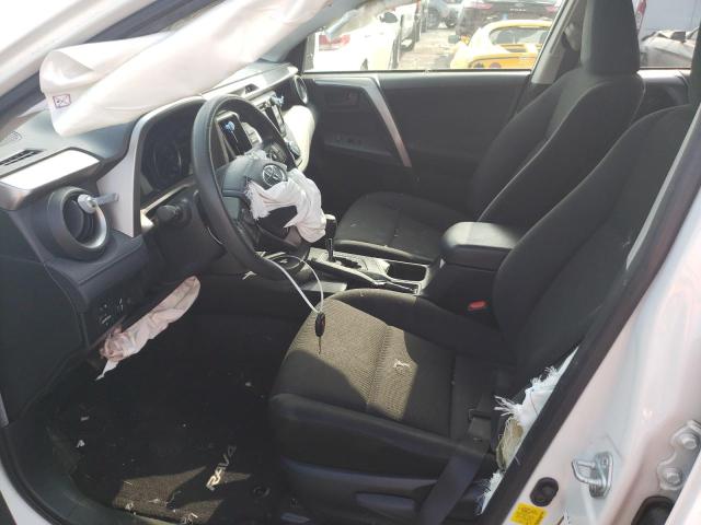 Photo 6 VIN: JTMZFREV8JJ750420 - TOYOTA RAV4 LE 