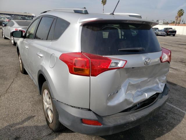 Photo 2 VIN: JTMZFREV9D5010470 - TOYOTA RAV4 LE 