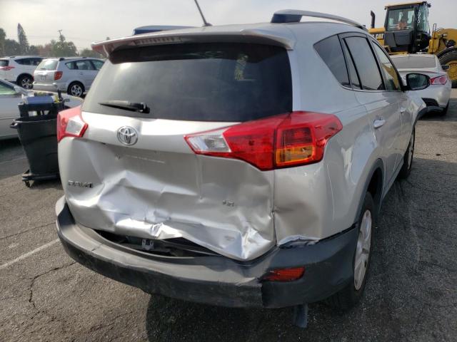 Photo 3 VIN: JTMZFREV9D5010470 - TOYOTA RAV4 LE 