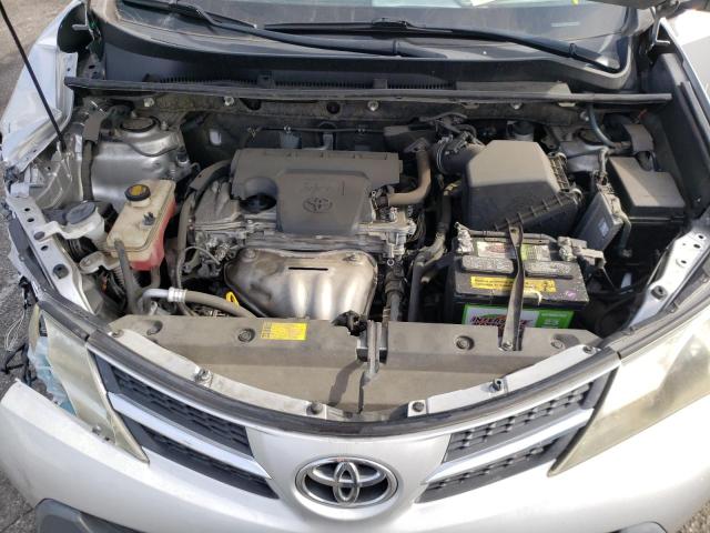 Photo 6 VIN: JTMZFREV9D5010470 - TOYOTA RAV4 LE 