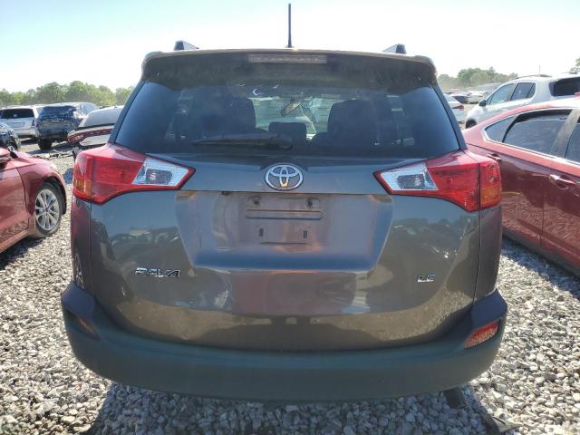 Photo 5 VIN: JTMZFREV9D5015832 - TOYOTA RAV4 LE 