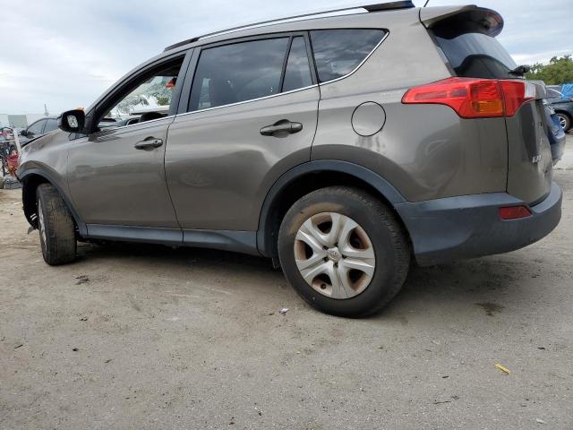 Photo 1 VIN: JTMZFREV9DD009616 - TOYOTA RAV4 