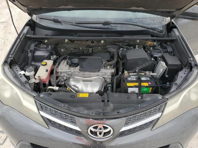 Photo 11 VIN: JTMZFREV9DD012242 - TOYOTA RAV4 LE 