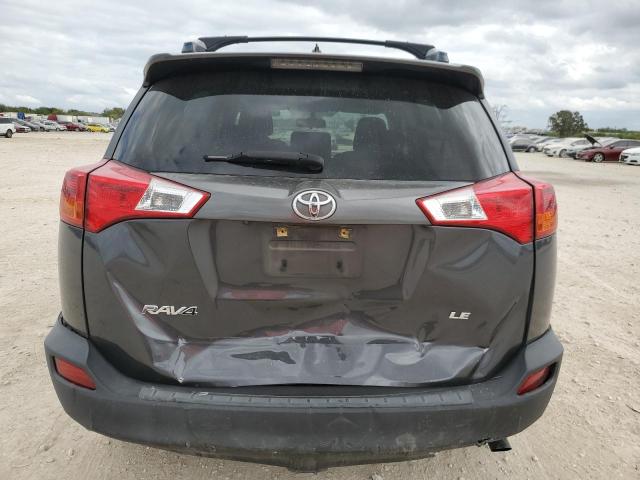 Photo 5 VIN: JTMZFREV9DD012242 - TOYOTA RAV4 LE 