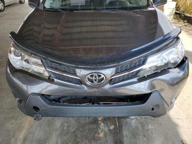 Photo 10 VIN: JTMZFREV9DD016193 - TOYOTA RAV4 LE 