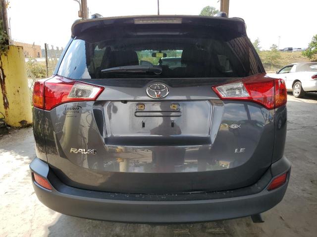 Photo 5 VIN: JTMZFREV9DD016193 - TOYOTA RAV4 LE 