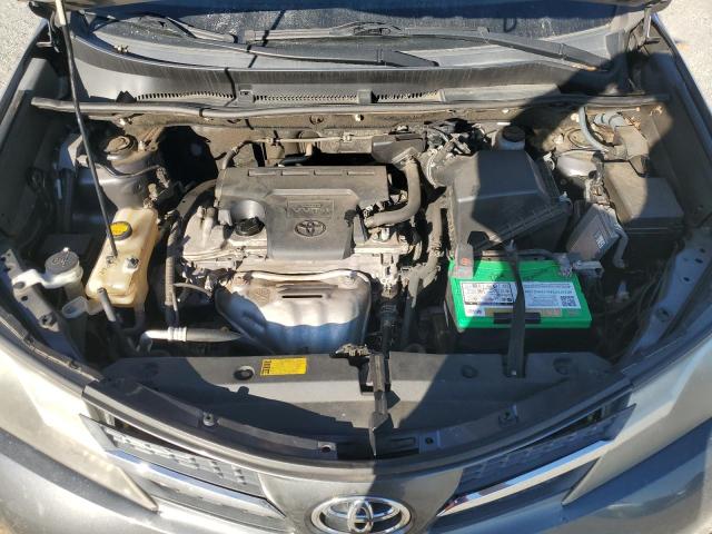 Photo 11 VIN: JTMZFREV9DD021524 - TOYOTA RAV4 LE 