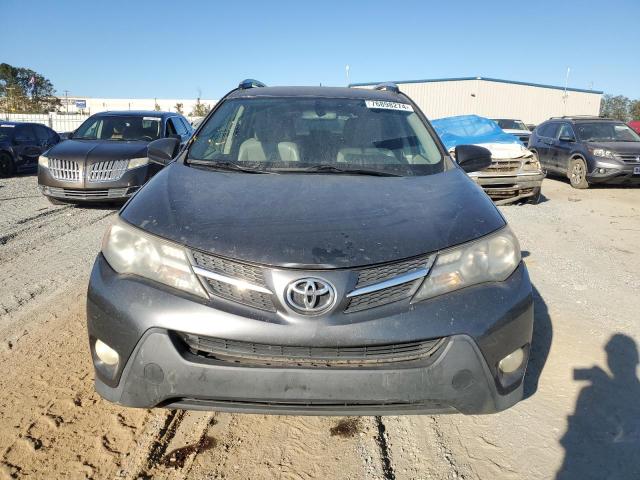 Photo 4 VIN: JTMZFREV9DD021524 - TOYOTA RAV4 LE 