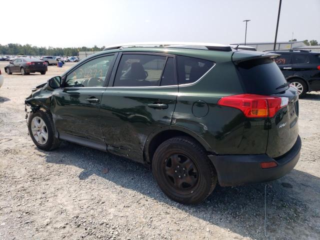 Photo 1 VIN: JTMZFREV9DD023242 - TOYOTA RAV4 LE 