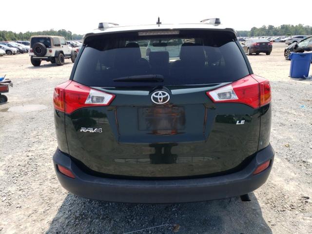 Photo 5 VIN: JTMZFREV9DD023242 - TOYOTA RAV4 LE 