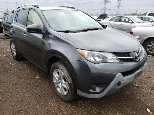 Photo 10 VIN: JTMZFREV9DD023905 - TOYOTA RAV4 LE 