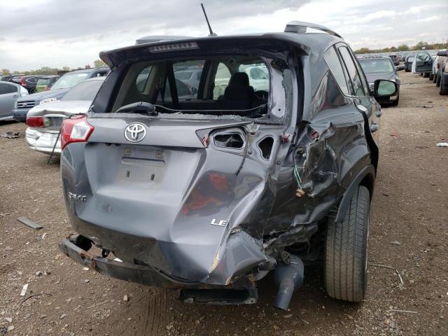 Photo 18 VIN: JTMZFREV9DD023905 - TOYOTA RAV4 LE 