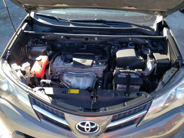 Photo 6 VIN: JTMZFREV9ED034243 - TOYOTA RAV4 LE 