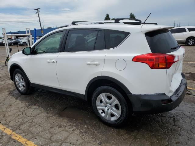 Photo 1 VIN: JTMZFREV9ED035456 - TOYOTA RAV4 