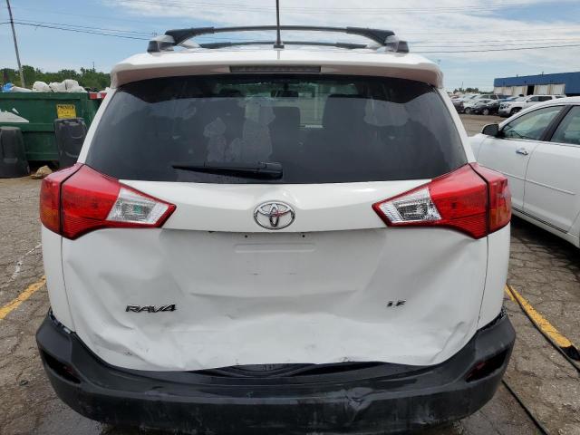 Photo 5 VIN: JTMZFREV9ED035456 - TOYOTA RAV4 