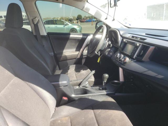 Photo 4 VIN: JTMZFREV9ED038504 - TOYOTA RAV4 LE 