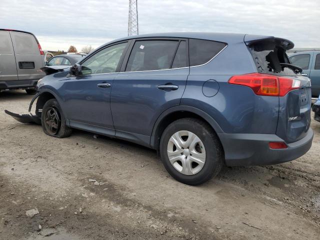 Photo 1 VIN: JTMZFREV9ED039085 - TOYOTA RAV4 LE 