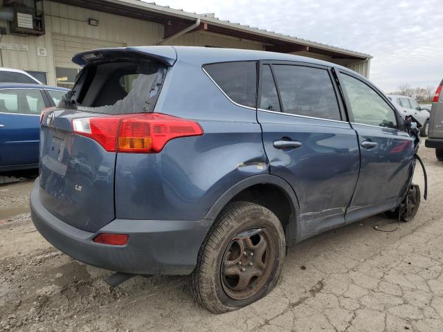 Photo 2 VIN: JTMZFREV9ED039085 - TOYOTA RAV4 LE 