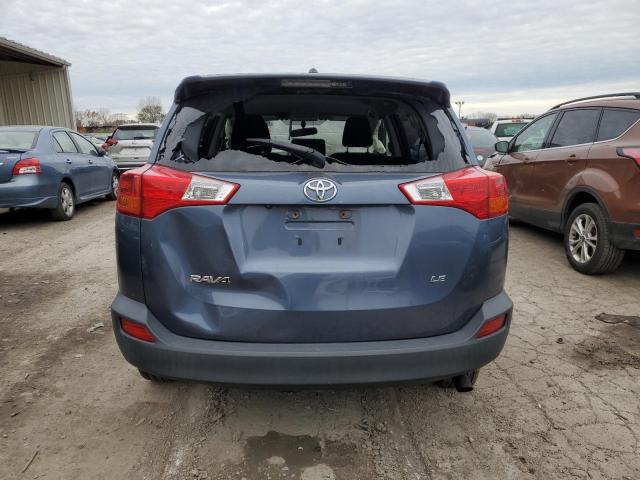 Photo 5 VIN: JTMZFREV9ED039085 - TOYOTA RAV4 LE 