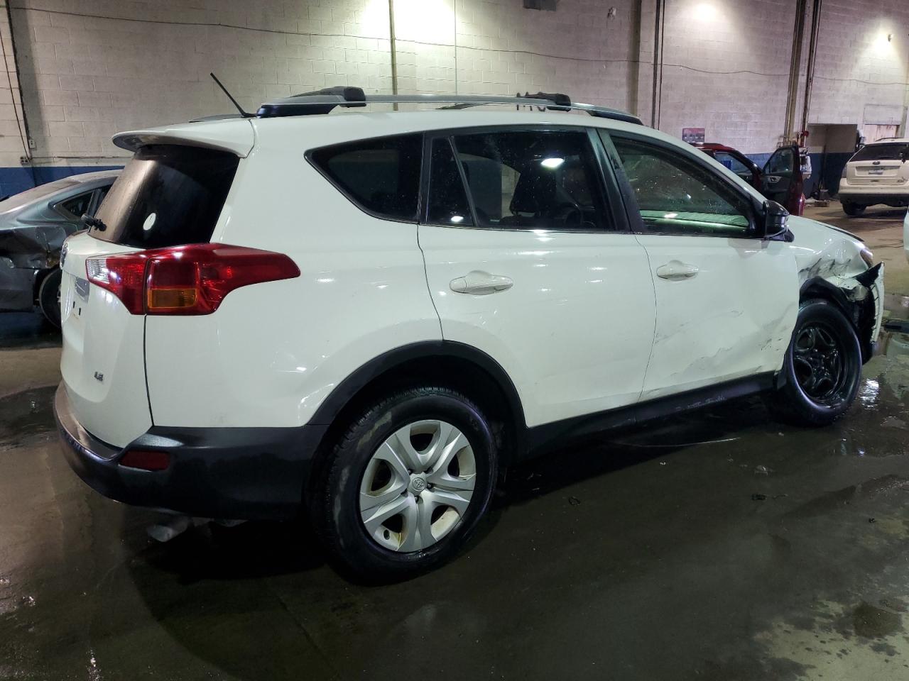 Photo 2 VIN: JTMZFREV9EJ002832 - TOYOTA RAV 4 