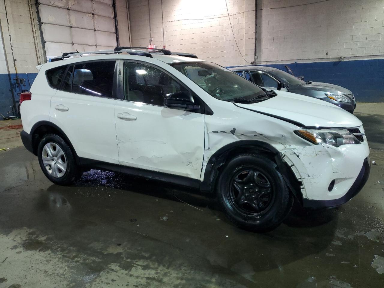 Photo 3 VIN: JTMZFREV9EJ002832 - TOYOTA RAV 4 