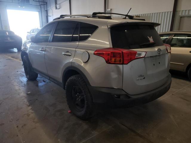 Photo 2 VIN: JTMZFREV9EJ002961 - TOYOTA RAV4 LE 