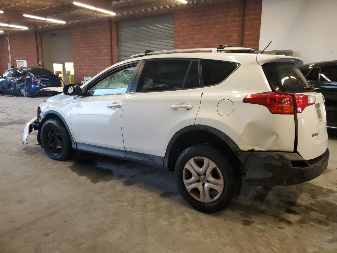 Photo 1 VIN: JTMZFREV9EJ003768 - TOYOTA RAV 4 