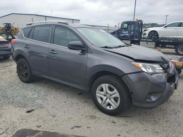 Photo 3 VIN: JTMZFREV9EJ004807 - TOYOTA RAV4 LE 