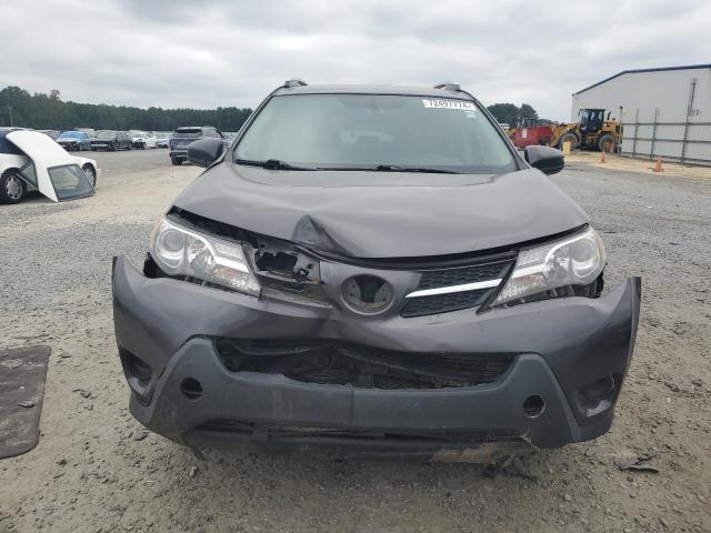 Photo 4 VIN: JTMZFREV9EJ004807 - TOYOTA RAV4 LE 