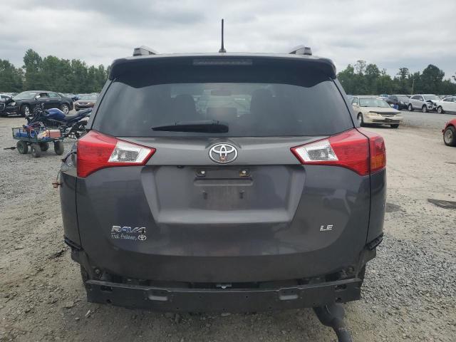 Photo 5 VIN: JTMZFREV9EJ004807 - TOYOTA RAV4 LE 