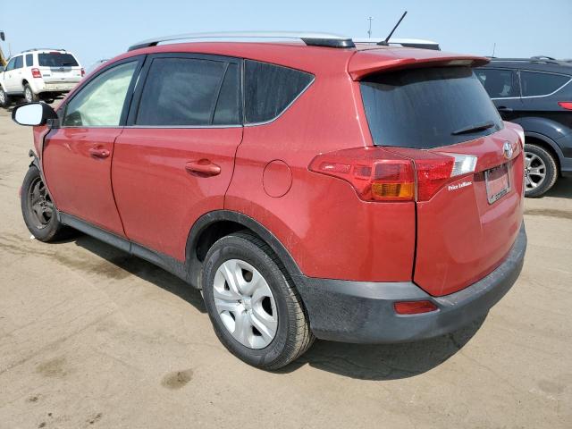 Photo 1 VIN: JTMZFREV9EJ013278 - TOYOTA RAV4 LE 