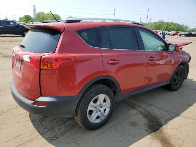 Photo 2 VIN: JTMZFREV9EJ013278 - TOYOTA RAV4 LE 